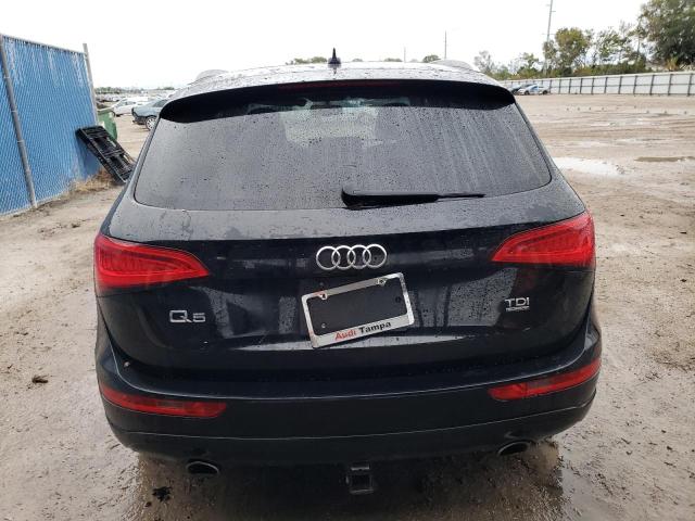 Photo 6 from auction – 2014 AUDI Q5 TDI PRE with VIN WA1VMAFP8EA051794