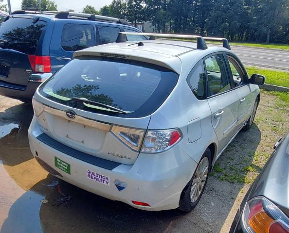 Photo 4 from auction – 2009 SUBARU IMPREZA 2. with VIN JF1GH60679H804900