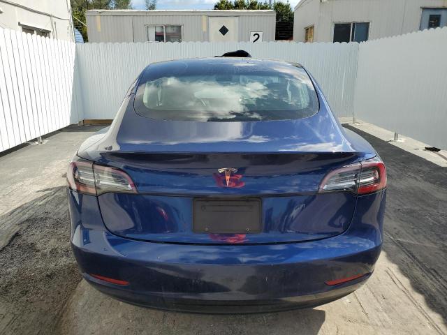 Photo 6 from auction – 2022 TESLA MODEL 3 with VIN 5YJ3E1EAXNF369902