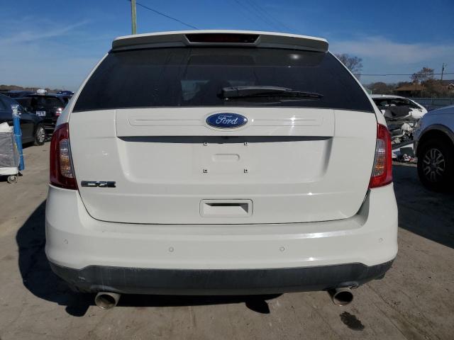 Photo 6 from auction – 2011 FORD EDGE SEL with VIN 2FMDK3JC5BBB38376