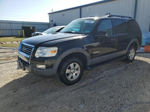 FORD EXPLORER X 2006 with VIN 1FMEU63E86UA13368 - Photo from auction