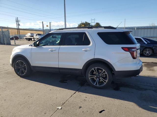 Photo 2 from auction – 2015 FORD EXPLORER S with VIN 1FM5K8GT9FGB01984