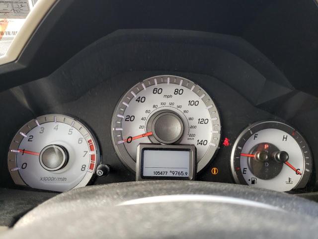Photo 9 from auction – 2014 HONDA PILOT TOUR with VIN 5FNYF4H9XEB038985