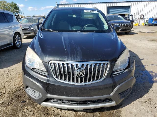 Photo 5 from auction – 2014 BUICK ENCORE with VIN KL4CJASB3EB728948