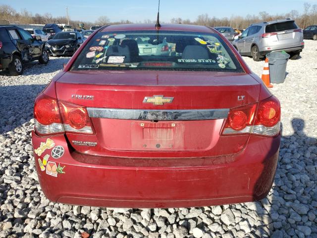 Photo 6 from auction – 2014 CHEVROLET CRUZE LT with VIN 1G1PC5SB4E7453420