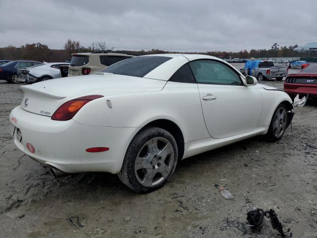 Photo 3 from auction – 2004 LEXUS SC 430 with VIN JTHFN48Y640051410