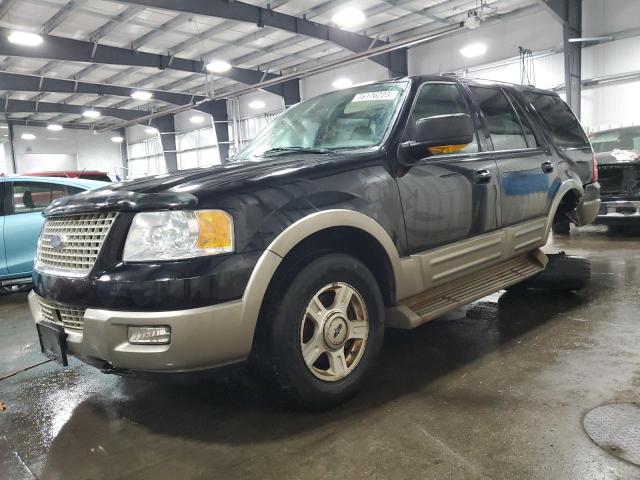 FORD EXPEDITION 2003 with VIN 1FMFU18L53LC60461 - Photo from auction