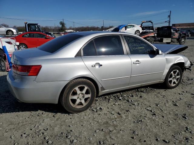 Photo 3 from auction – 2007 HYUNDAI SONATA with VIN 5NPEU46F27H156180