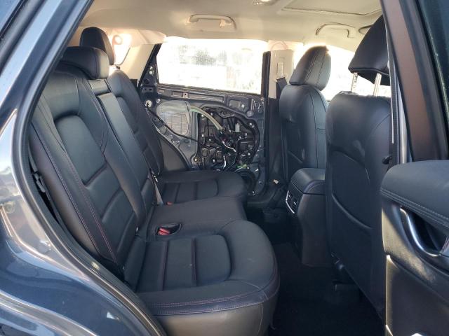 Photo 11 from auction – 2023 MAZDA CX-5 PREFE with VIN JM3KFBCM1P0206835