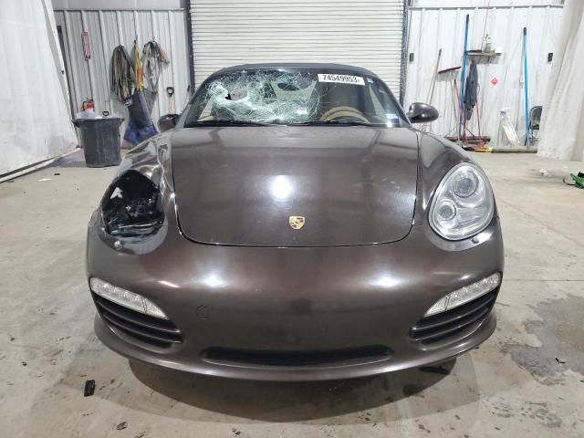 Photo 5 from auction – 2011 PORSCHE BOXSTER with VIN WP0CA2A82BS710678