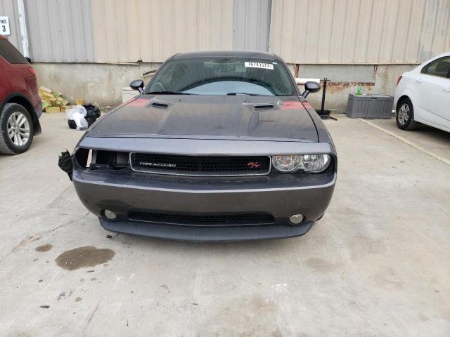 Photo 5 from auction – 2014 DODGE CHALLENGER with VIN 2C3CDYBT9EH142586