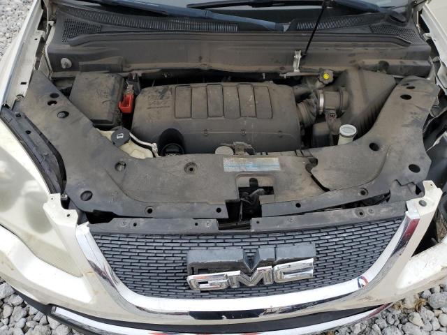 Photo 12 from auction – 2009 GMC ACADIA SLT with VIN 1GKER23D19J185967
