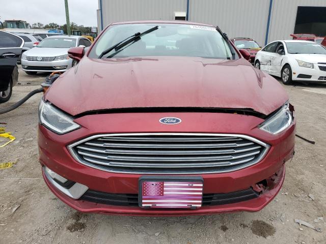 Photo 5 from auction – 2017 FORD FUSION SE with VIN 3FA6P0HD3HR132264