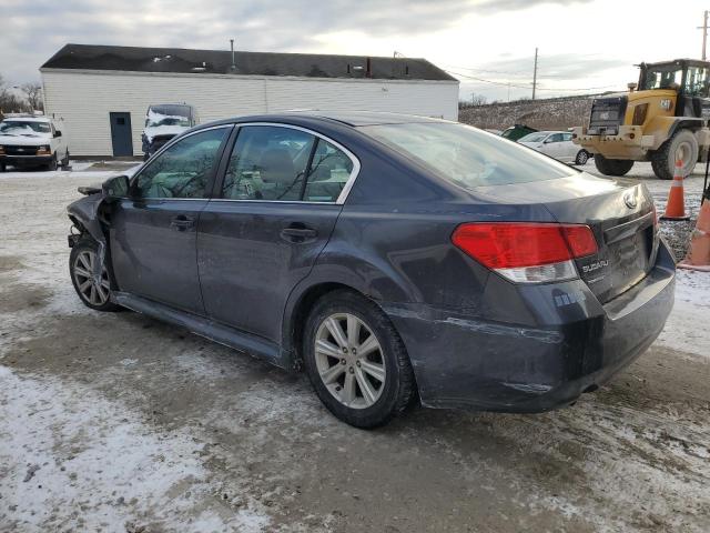 Photo 2 from auction – 2010 SUBARU LEGACY 2.5 with VIN 4S3BMBC67A3236380