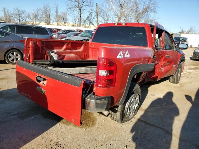 Photo 3 from auction – 2007 CHEVROLET SILVERADO with VIN 2GCEK13M071520878