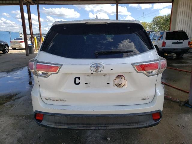 Photo 6 from auction – 2016 TOYOTA HIGHLANDER with VIN 5TDKKRFH3GS146842