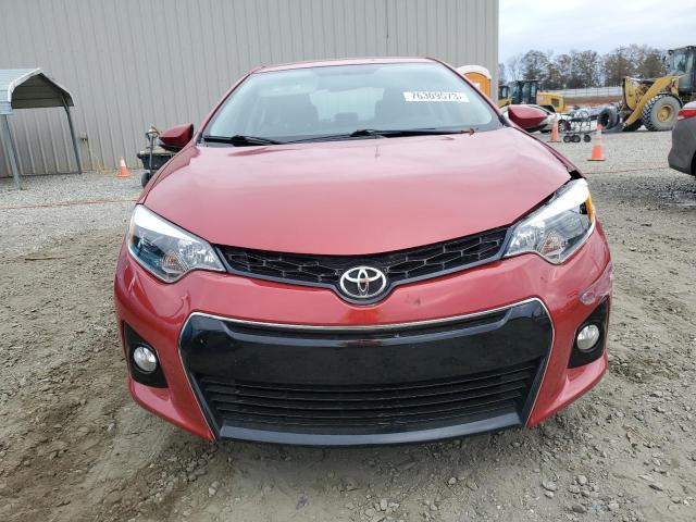 Photo 5 from auction – 2016 TOYOTA COROLLA L with VIN 2T1BURHEXGC571366