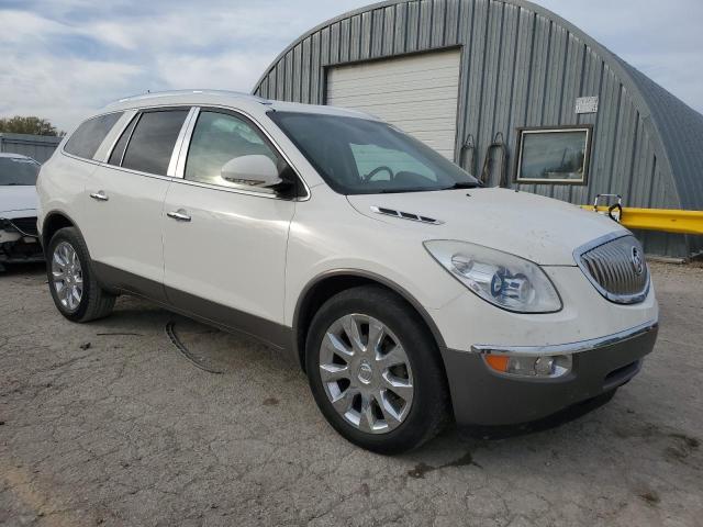 Photo 4 from auction – 2011 BUICK ENCLAVE CX with VIN 5GAKRCED4BJ306290