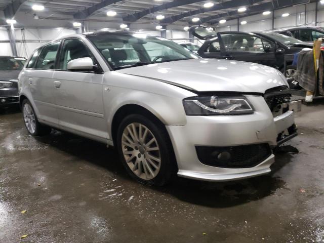 Photo 4 from auction – 2007 AUDI A3 2.0 PRE with VIN WAUNF78P57A180673