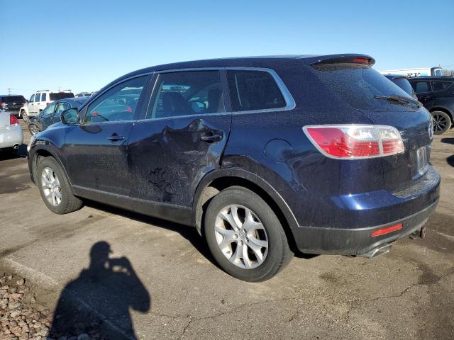 Photo 2 from auction – 2011 MAZDA CX-9 with VIN JM3TB3CA2B0332108