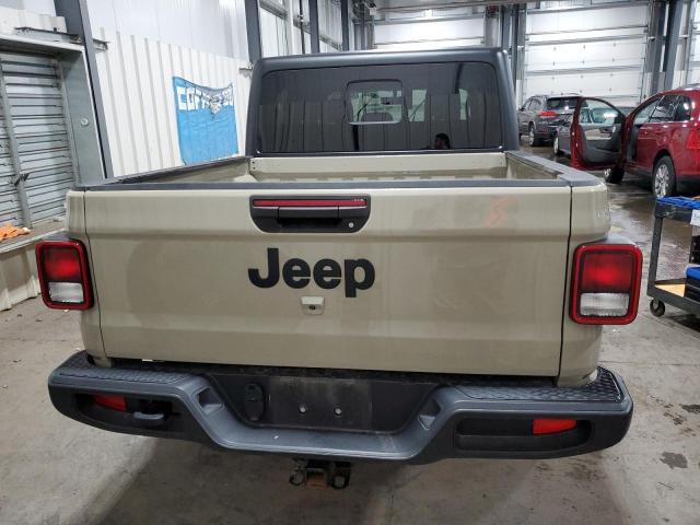 Photo 6 from auction – 2020 JEEP GLADIATOR with VIN 1C6HJTAG1LL214227