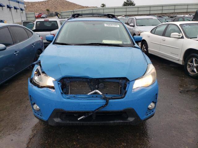 Photo 5 from auction – 2016 SUBARU CROSSTREK with VIN JF2GPABC9G8260577
