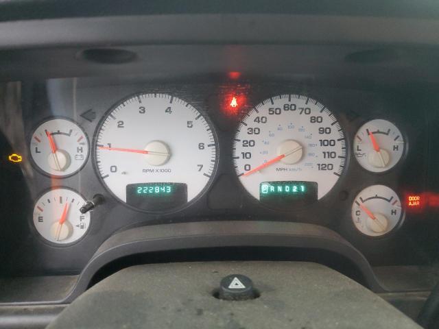 Photo 9 from auction – 2005 DODGE RAM 1500 S with VIN 1D7HA18DX5S350413