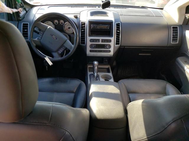 Photo 8 from auction – 2007 FORD EDGE SEL P with VIN 2FMDK39C47BB62177