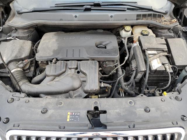 Photo 11 from auction – 2016 BUICK VERANO with VIN 1G4PP5SK8G4105762