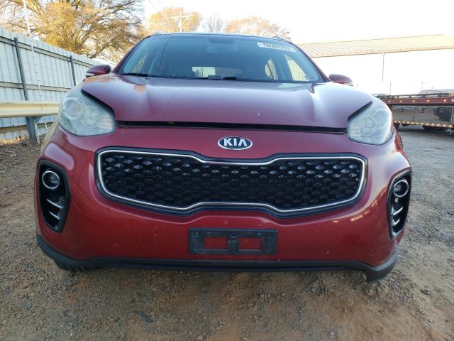 Photo 5 from auction – 2017 KIA SPORTAGE E with VIN KNDPNCAC2H7249431