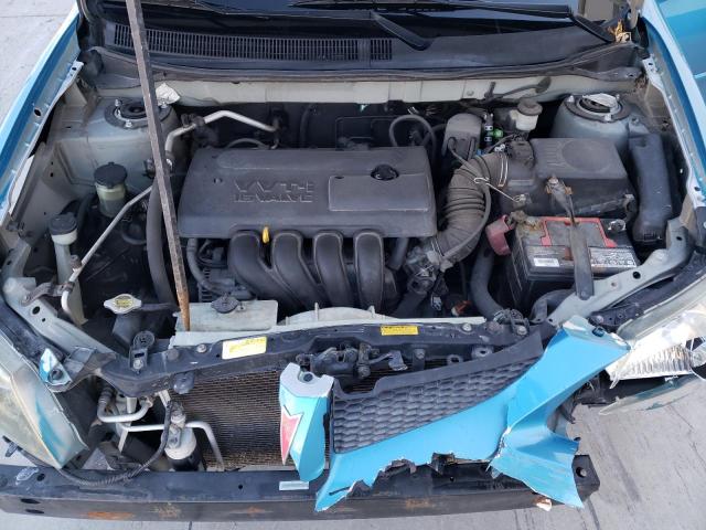 Photo 11 from auction – 2003 PONTIAC VIBE with VIN 5Y2SL62833Z460856