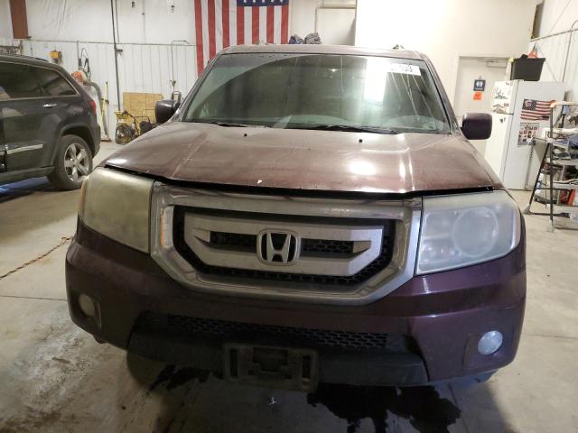 Photo 5 from auction – 2010 HONDA PILOT EXL with VIN 5FNYF4H51AB037814
