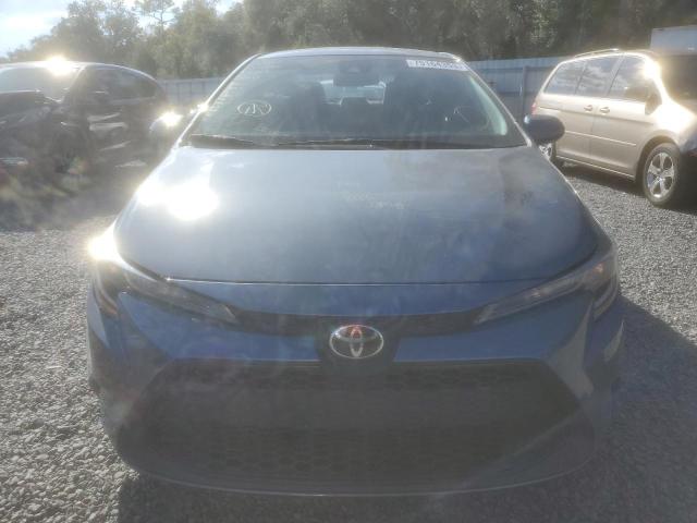 Photo 5 from auction – 2021 TOYOTA COROLLA LE with VIN 5YFEPMAE1MP156238