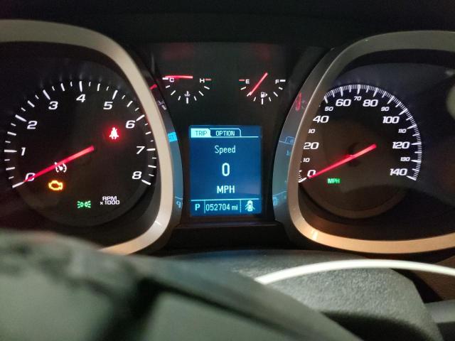 Photo 9 from auction – 2017 CHEVROLET EQUINOX LT with VIN 2GNALCEK5H1580473