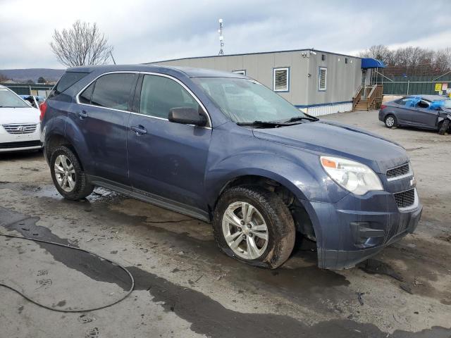 Photo 4 from auction – 2014 CHEVROLET EQUINOX LS with VIN 2GNFLEEK2E6345416