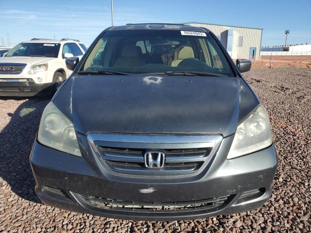 Photo 5 from auction – 2005 HONDA ODYSSEY EX with VIN 5FNRL38435B004933
