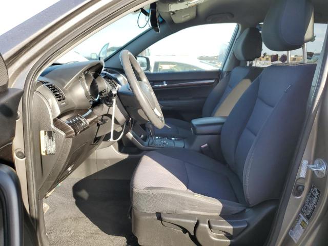 Photo 7 from auction – 2011 KIA SORENTO BA with VIN 5XYKT4A24BG117990