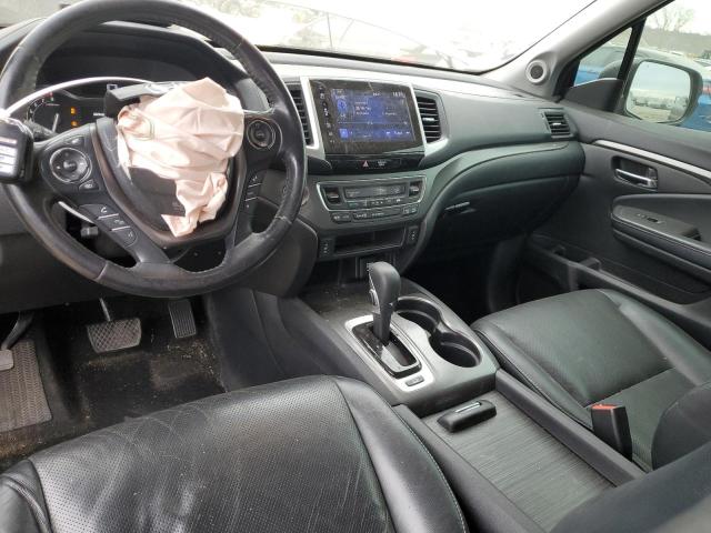 Photo 8 from auction – 2018 HONDA RIDGELINE with VIN 5FPYK3F62JB009254