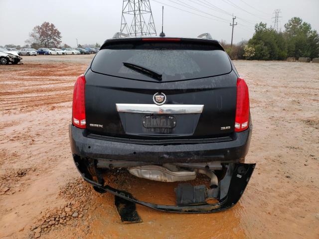 Photo 6 from auction – 2016 CADILLAC SRX PREMIU with VIN 3GYFNDE32GS504858
