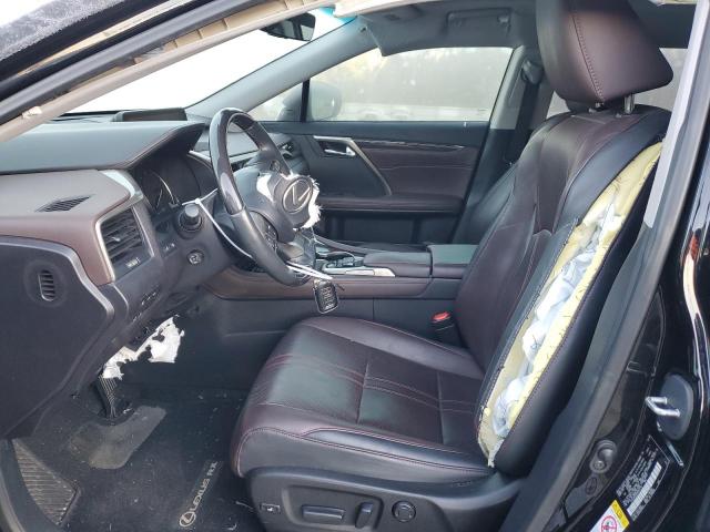 Photo 7 from auction – 2017 LEXUS RX 350 BAS with VIN 2T2ZZMCA6HC043716