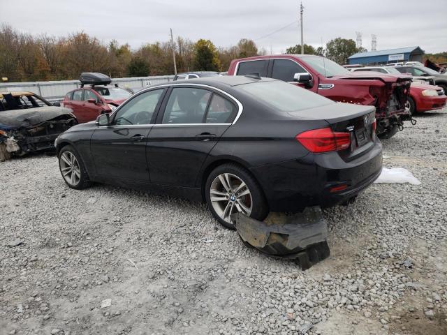 Photo 2 from auction – 2018 BMW 330 I with VIN WBA8B9G53JNU57955