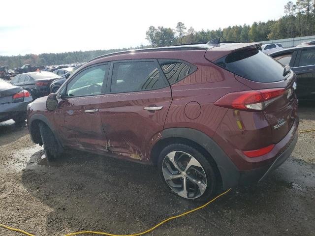 Photo 2 from auction – 2016 HYUNDAI TUCSON LIM with VIN KM8J33A21GU142630