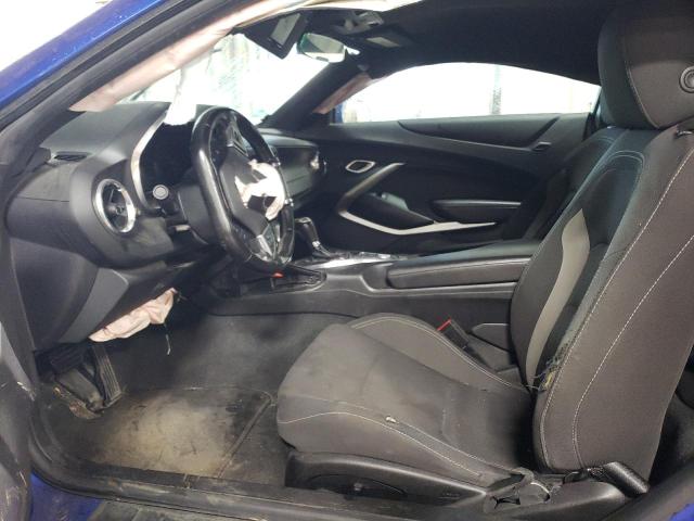 Photo 7 from auction – 2018 CHEVROLET CAMARO LT with VIN 1G1FB1RS4J0117170