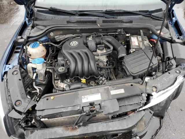 Photo 11 from auction – 2015 VOLKSWAGEN JETTA BASE with VIN 3VW2K7AJXFM241649