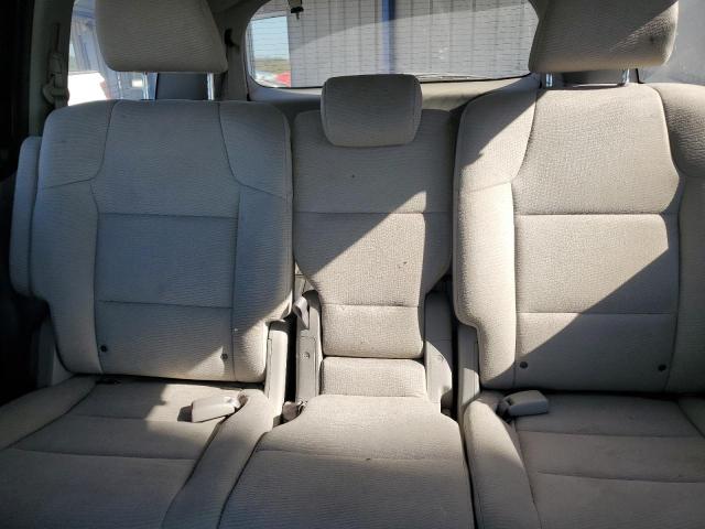 Photo 10 from auction – 2013 HONDA ODYSSEY EX with VIN 5FNRL5H43DB035481