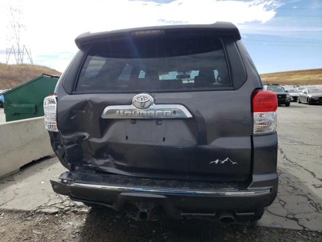 Photo 6 from auction – 2010 TOYOTA 4RUNNER SR with VIN JTEBU5JR2A5026266