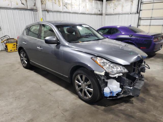 Photo 4 from auction – 2011 INFINITI EX35 BASE with VIN JN1AJ0HP4BM800527