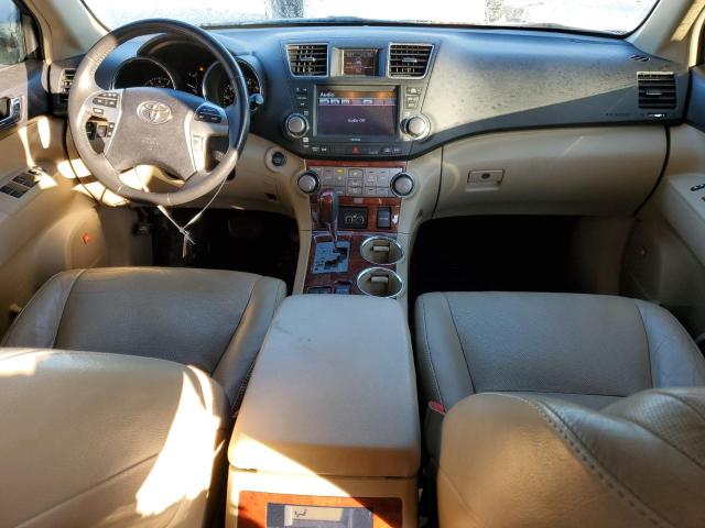 Photo 8 from auction – 2012 TOYOTA HIGHLANDER with VIN 5TDYK3EH6CS076871