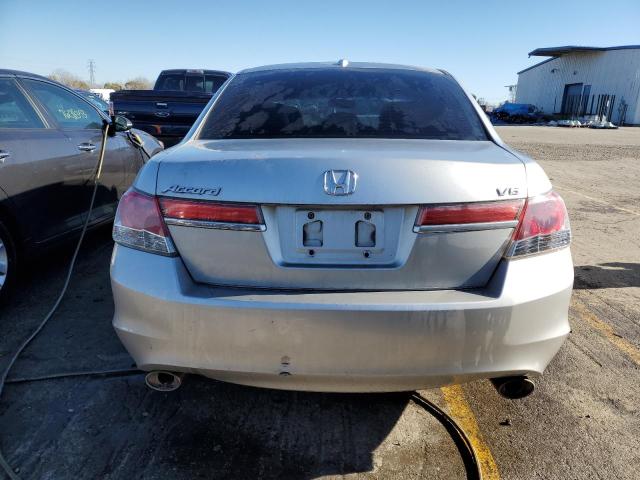 Photo 6 from auction – 2012 HONDA ACCORD EXL with VIN 1HGCP3F87CA020995