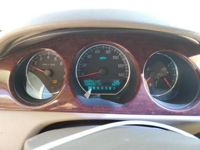 Photo 9 from auction – 2006 BUICK LUCERNE CX with VIN 1G4HD57266U220185
